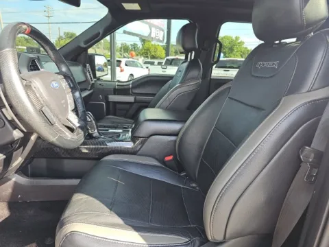 Another view of 2017 Ford F-150 Raptor for sale in Morristown, TN at Lakeway Auto Sales