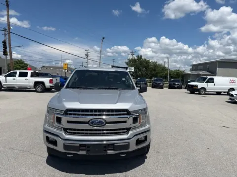 Photos of 2018 Ford F-150 XLT for sale in Morristown, TN at Lakeway Auto Sales