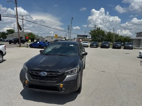 Photos of 2023 Subaru Outback Wilderness for sale in Morristown, TN at Lakeway Auto Sales