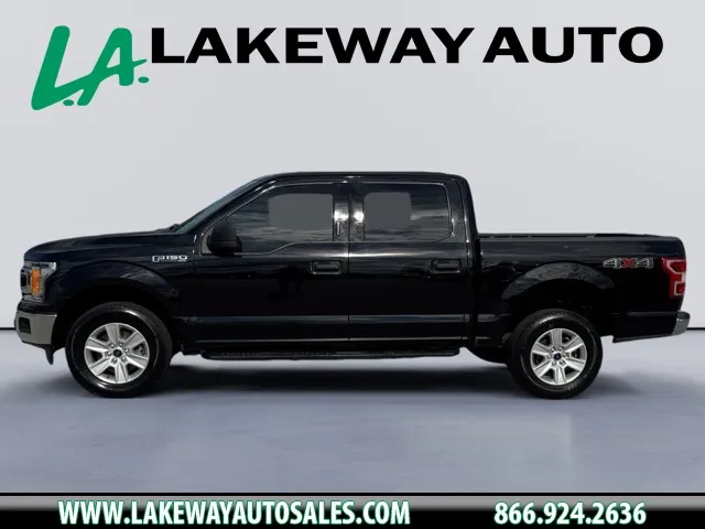 2020 Ford F-150 XLT for sale in Morristown, TN