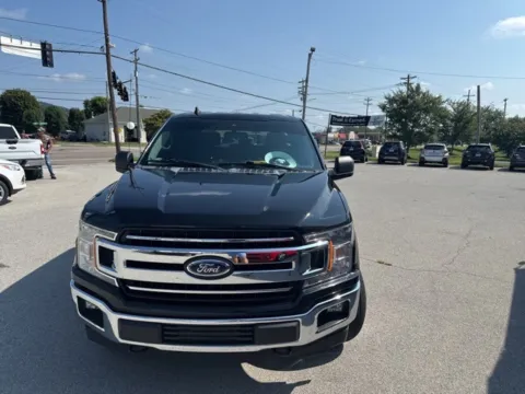 Photos of 2020 Ford F-150 XLT for sale in Morristown, TN at Lakeway Auto Sales