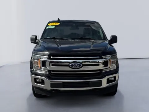 Another view of 2020 Ford F-150 XLT for sale in Morristown, TN at Lakeway Auto Sales