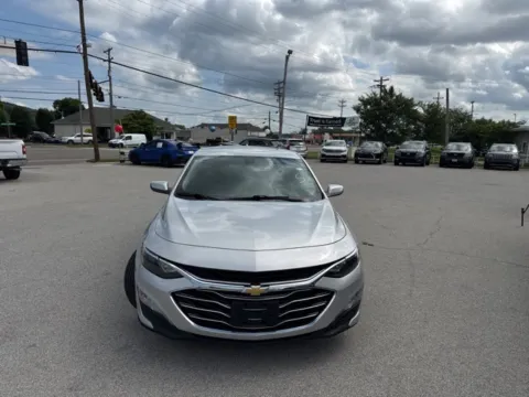 Photos of 2022 Chevrolet Malibu LT for sale in Morristown, TN at Lakeway Auto Sales