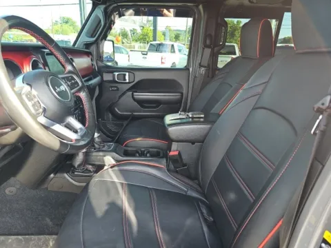 Photos of 2021 Jeep Gladiator Rubicon for sale in Morristown, TN at Lakeway Auto Sales