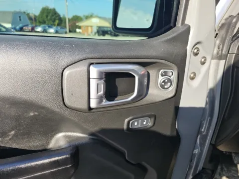 Another view of 2021 Jeep Gladiator Rubicon for sale in Morristown, TN at Lakeway Auto Sales