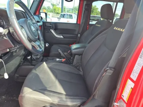 Photos of 2015 Jeep Wrangler Unlimited Sahara for sale in Morristown, TN at Lakeway Auto Sales