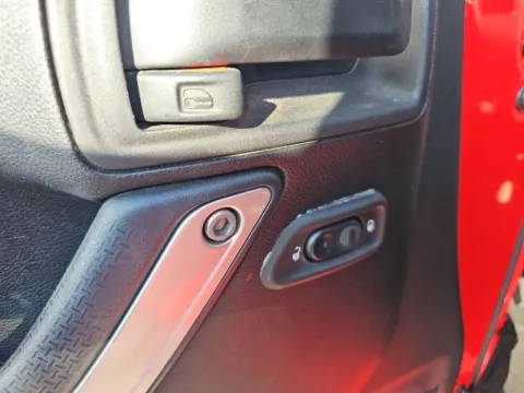 Another view of 2015 Jeep Wrangler Unlimited Sahara for sale in Morristown, TN at Lakeway Auto Sales
