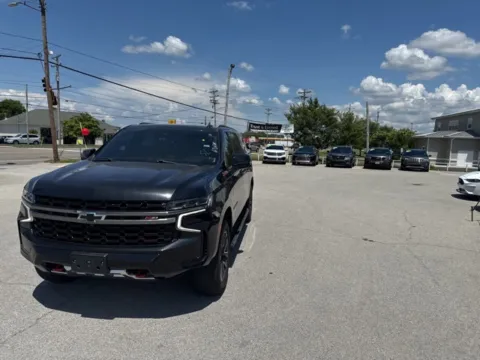 Photos of 2021 Chevrolet Suburban Z71 for sale in Morristown, TN at Lakeway Auto Sales