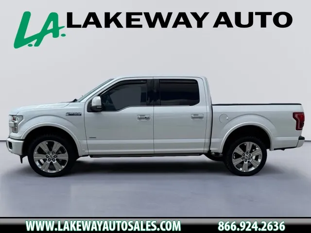 2017 Ford F-150 Limited for sale in Morristown, TN