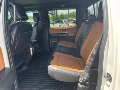 Another view of 2017 Ford F-150 Limited for sale in Morristown, TN at Lakeway Auto Sales