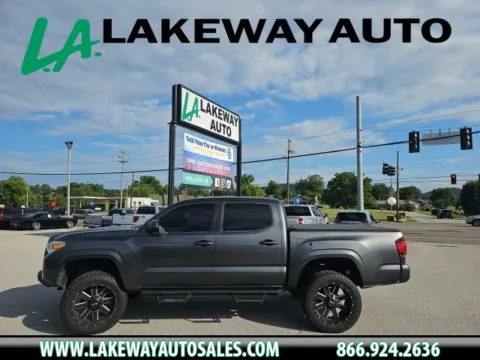 Gray 2019 Toyota Tacoma SR for sale in Morristown, TN