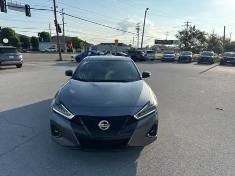 Photos of 2022 Nissan Maxima SR for sale in Morristown, TN at Lakeway Auto Sales