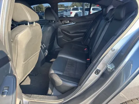 Another view of 2022 Nissan Maxima SR for sale in Morristown, TN at Lakeway Auto Sales