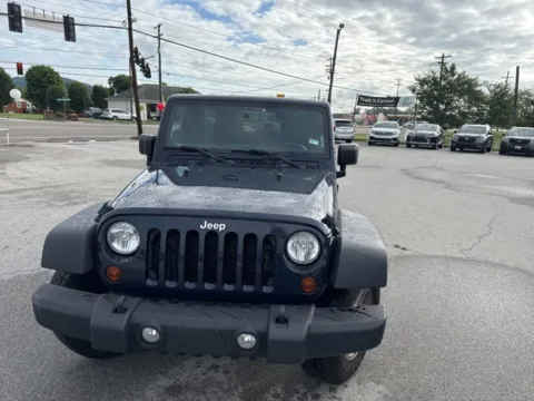 Photos of 2013 Jeep Wrangler Unlimited Sport for sale in Morristown, TN at Lakeway Auto Sales