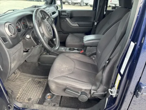 More photos of 2013 Jeep Wrangler Unlimited Sport at Lakeway Auto Sales, TN