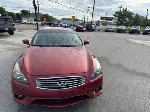 Photos of 2014 INFINITI Q60 for sale in Morristown, TN at Lakeway Auto Sales