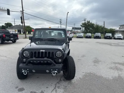 Photos of 2014 Jeep Wrangler Sport for sale in Morristown, TN at Lakeway Auto Sales