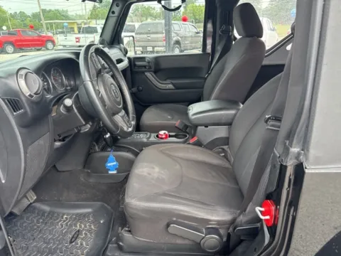 Another view of 2014 Jeep Wrangler Sport for sale in Morristown, TN at Lakeway Auto Sales