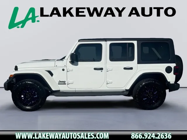 2021 Jeep Wrangler Unlimited Sport for sale in Morristown, TN