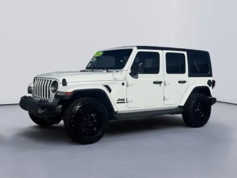 Photos of 2021 Jeep Wrangler Unlimited Sport for sale in Morristown, TN at Lakeway Auto Sales