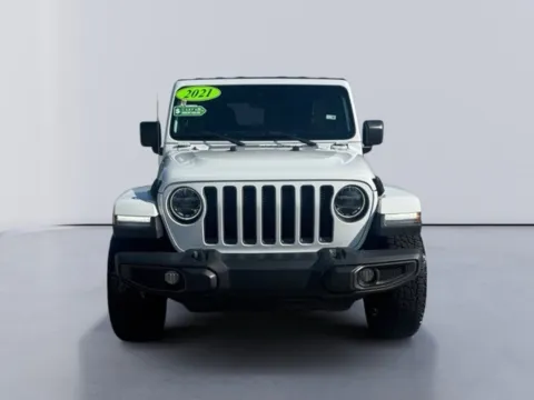 Another view of 2021 Jeep Wrangler Unlimited Sport for sale in Morristown, TN at Lakeway Auto Sales