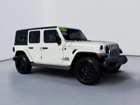 More photos of 2021 Jeep Wrangler Unlimited Sport at Lakeway Auto Sales, TN