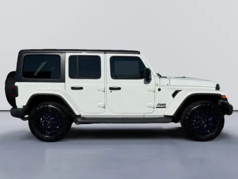 More photos of 2021 Jeep Wrangler Unlimited Sport at Lakeway Auto Sales, TN