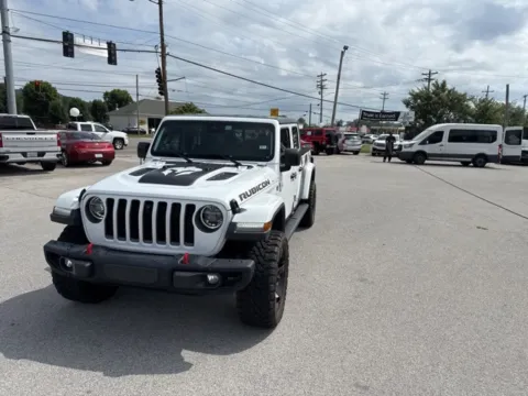 Photos of 2020 Jeep Gladiator Rubicon for sale in Morristown, TN at Lakeway Auto Sales