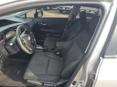 Photos of 2014 Honda Civic LX for sale in Morristown, TN at Lakeway Auto Sales