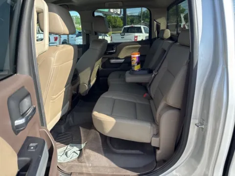 Another view of 2018 Chevrolet Silverado 1500 LTZ for sale in Morristown, TN at Lakeway Auto Sales