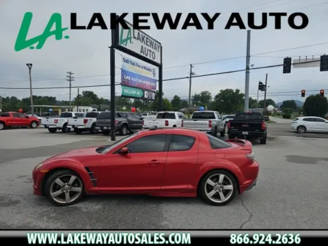 Red 2006 Mazda RX-8 Shinka Special Edition for sale in Morristown, TN
