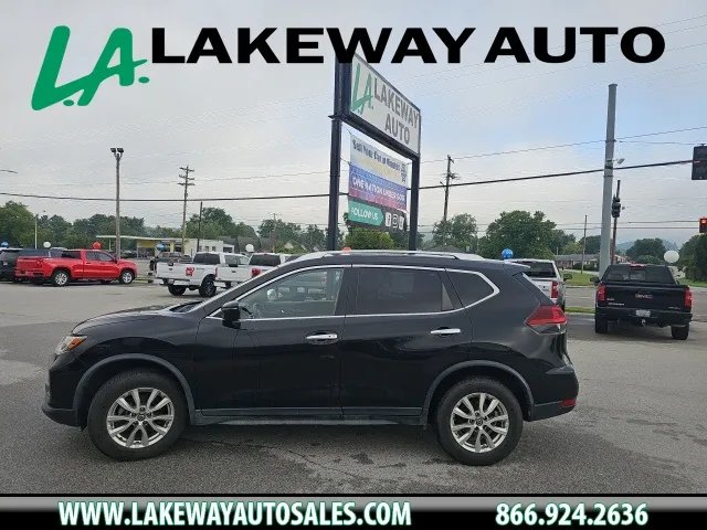2020 Nissan Rogue SV for sale in Morristown, TN