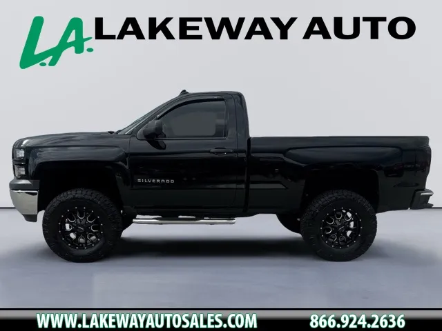 2014 Chevrolet Silverado 1500 Work Truck for sale in Morristown, TN