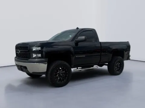 Photos of 2014 Chevrolet Silverado 1500 Work Truck for sale in Morristown, TN at Lakeway Auto Sales