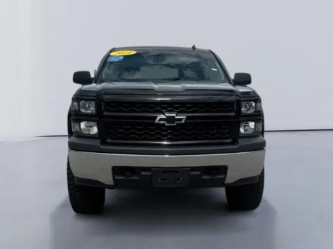 Another view of 2014 Chevrolet Silverado 1500 Work Truck for sale in Morristown, TN at Lakeway Auto Sales