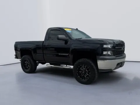 More photos of 2014 Chevrolet Silverado 1500 Work Truck at Lakeway Auto Sales, TN