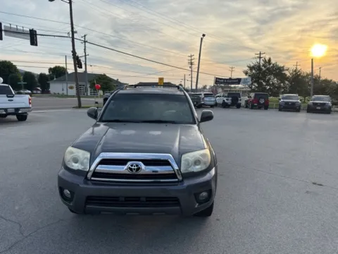 Photos of 2007 Toyota 4Runner Sport for sale in Morristown, TN at Lakeway Auto Sales