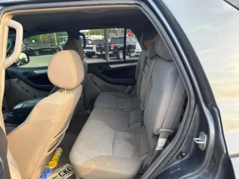 Another view of 2007 Toyota 4Runner Sport for sale in Morristown, TN at Lakeway Auto Sales
