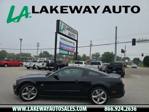 Black 2010 Ford Mustang GT Premium for sale in Morristown, TN