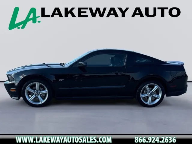 2010 Ford Mustang GT Premium for sale in Morristown, TN