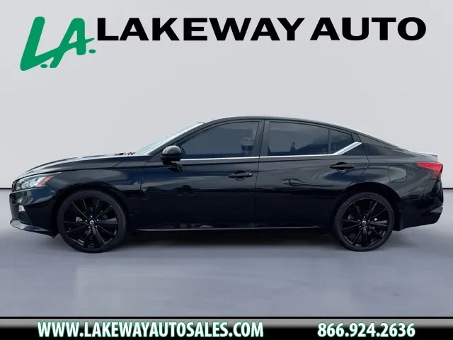 2022 Nissan Altima 2.5 SR for sale in Morristown, TN
