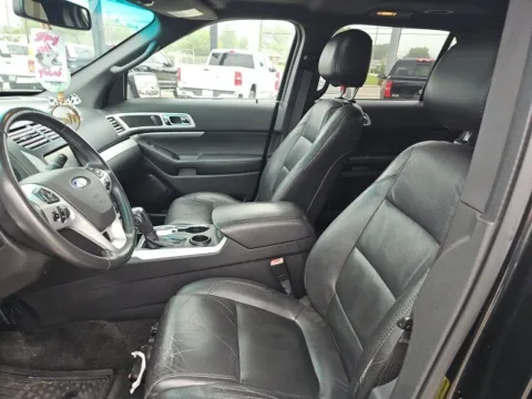 Photos of 2015 Ford Explorer XLT for sale in Morristown, TN at Lakeway Auto Sales