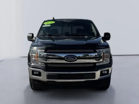 Another view of 2020 Ford F-150 Lariat for sale in Morristown, TN at Lakeway Auto Sales