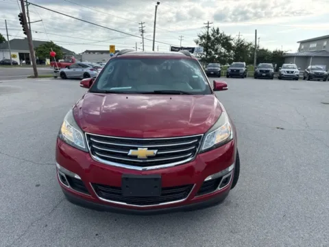Photos of 2014 Chevrolet Traverse 2LT for sale in Morristown, TN at Lakeway Auto Sales