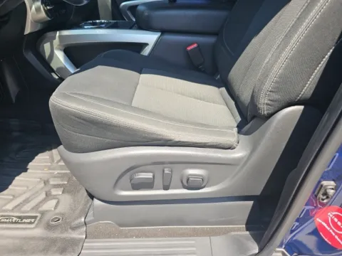 Another view of 2019 Nissan Titan SV for sale in Morristown, TN at Lakeway Auto Sales