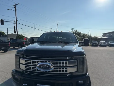 Photos of 2017 Ford F-250SD Platinum for sale in Morristown, TN at Lakeway Auto Sales