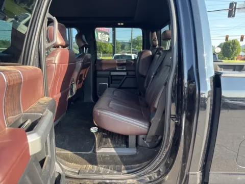Another view of 2017 Ford F-250SD Platinum for sale in Morristown, TN at Lakeway Auto Sales