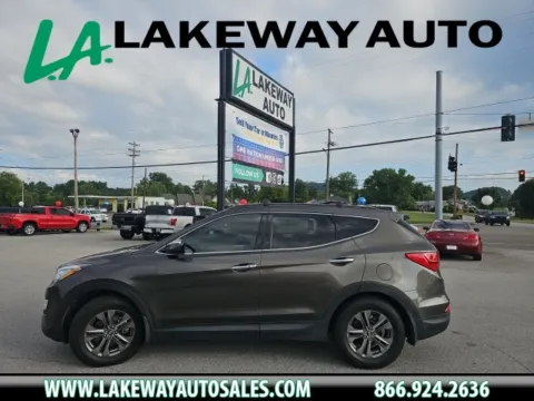 Brown 2014 Hyundai Santa Fe Sport for sale in Morristown, TN