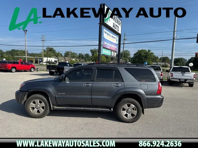 2007 Toyota 4Runner Sport for sale in Morristown, TN