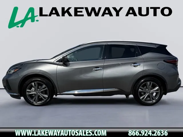 Gray 2024 Nissan Murano Platinum for sale in Morristown, TN